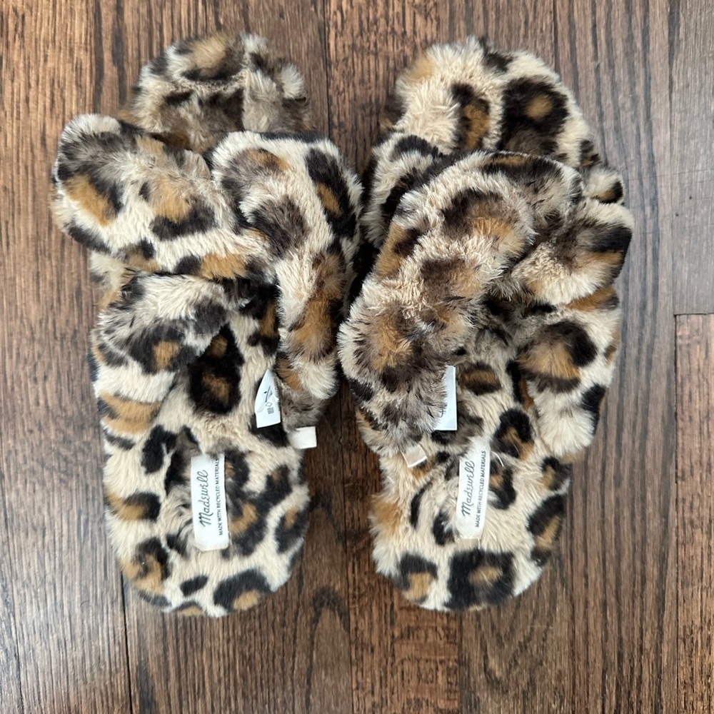 Madewell Slippers